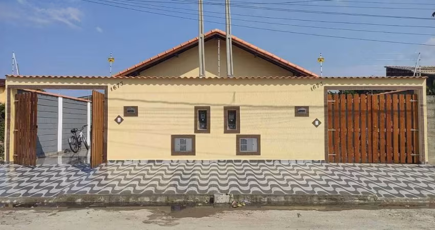 Casa à venda em Itanhaém/SP