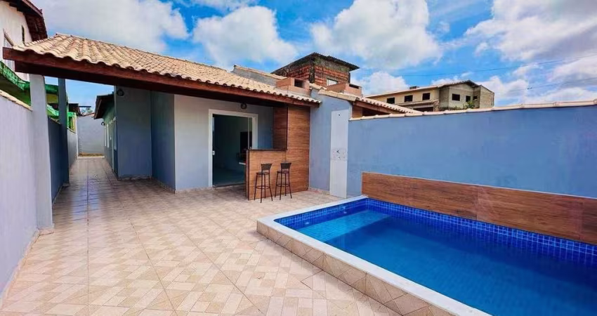 Casa à venda em Itanhaém/SP
