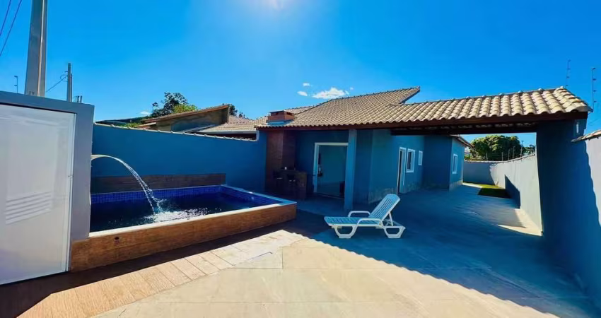 Casa à venda em Itanhaém/SP