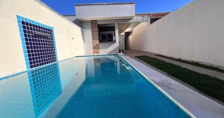 Casa Geminada com piscina!