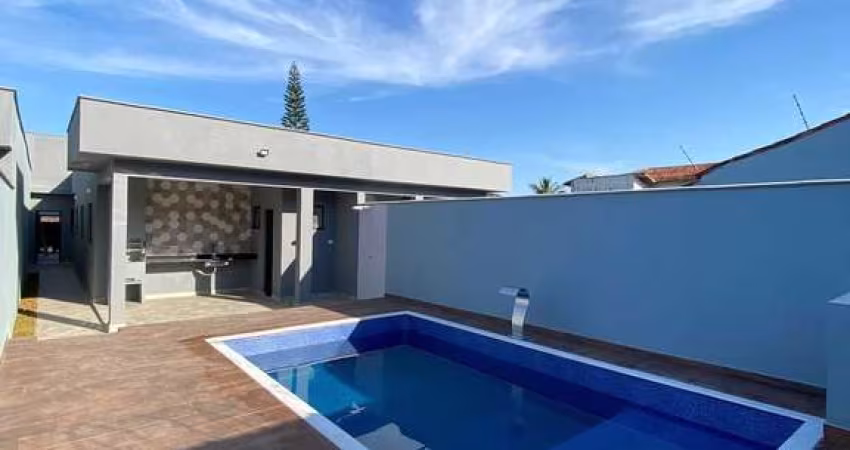 Sua casa na praia!