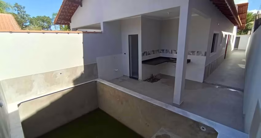 Casa à venda em Itanhaém/SP