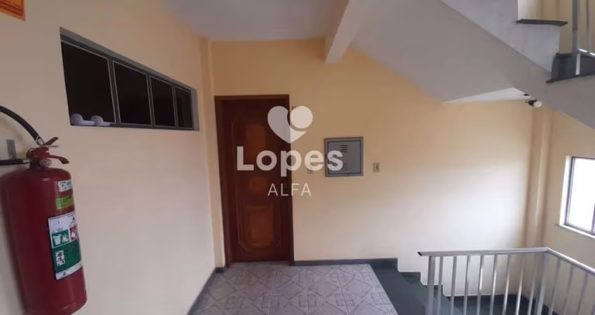 Apartamento à venda em Barbacena, Santa Tereza II, com 3 quartos, 92m²
