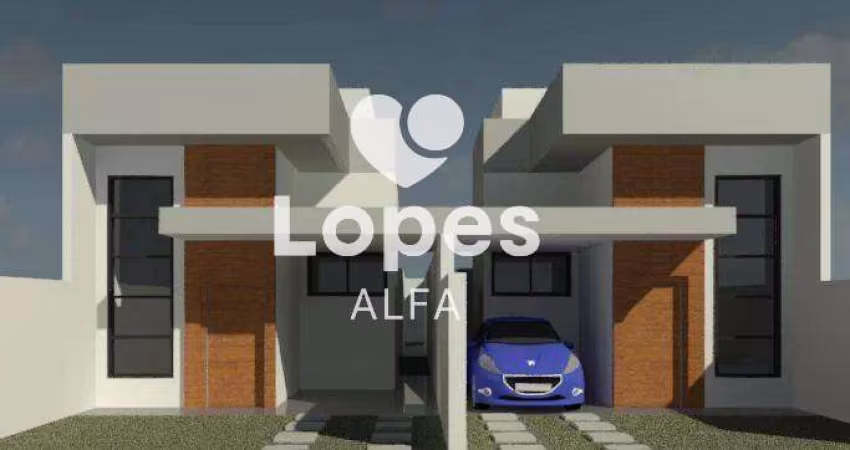 Casa de 113 m² com 3 Quartos e Área Gourmet no Residencial Imperial