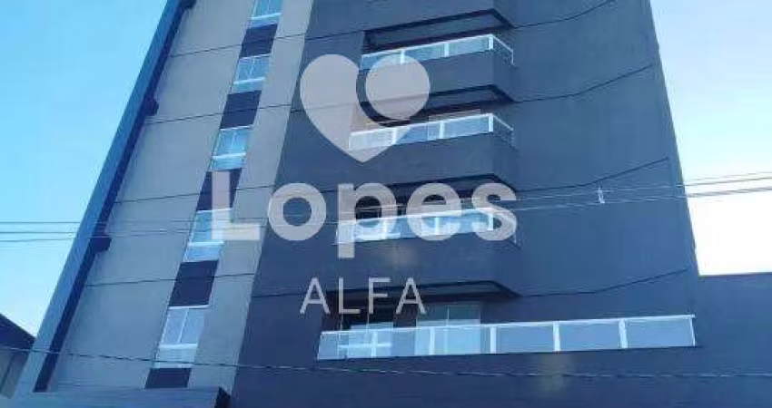 Studio à venda, no Edifício  Collegiate,  em Barbacena, Pontilhão, com 1 quarto, 19m²