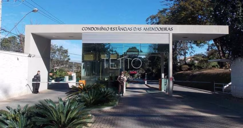 Terreno de 5000m² no melhor e mais cobiçado condomínio de Lagoa Santa/MG: Estância das Amendoeiras
