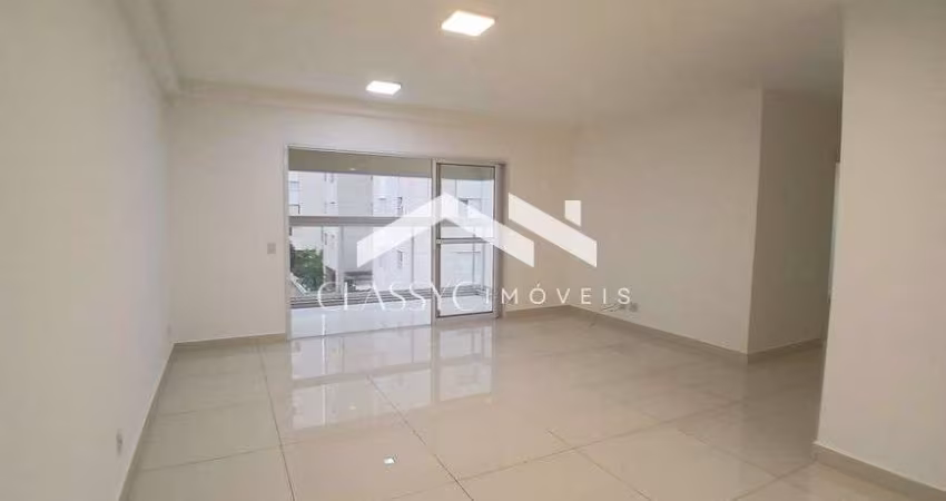 Apartamento com 3 quartos para alugar no Jardim Karaíba, Uberlândia 