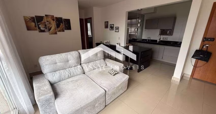 Apartamento com 2 quartos para alugar no Jardim Inconfidência, Uberlândia 