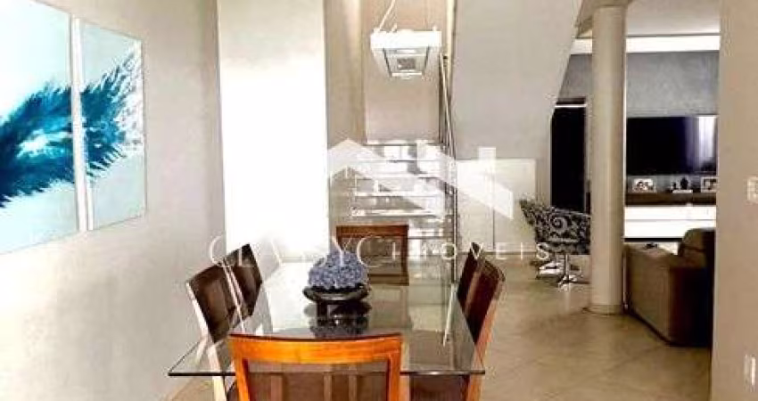 Casa em condomínio fechado com 6 quartos para alugar no Bosque dos Buritis, Uberlândia 