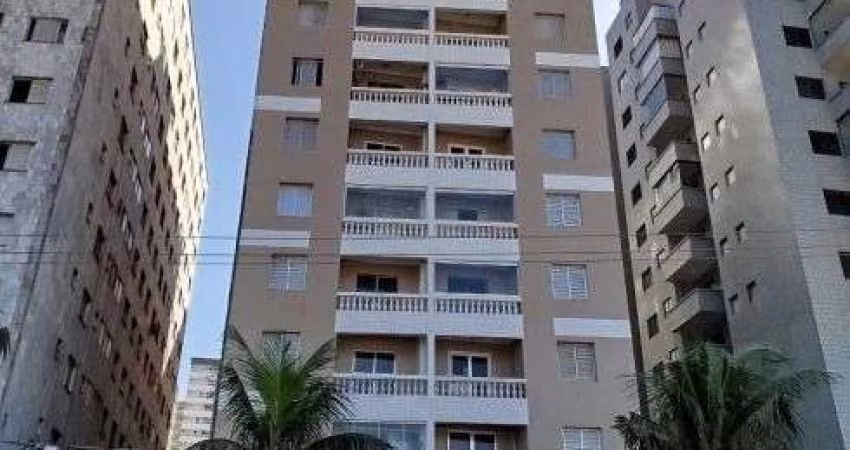 Imóvel para venda possui 43 metros quadrados com 1 quarto em Aviação - Praia Grande - SP