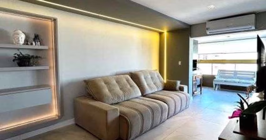Cobertura duplex com piscina e porteira fechada