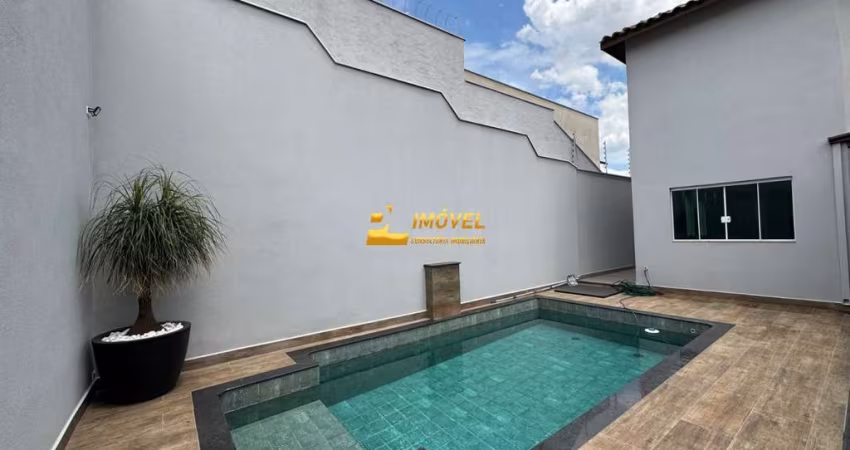 Casa com 3 quartos à venda no Parque Conceição, Piracicaba 