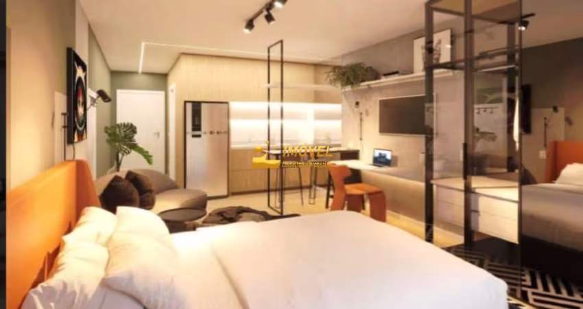 Apartamento com 1 quarto à venda no Higienópolis, Piracicaba 