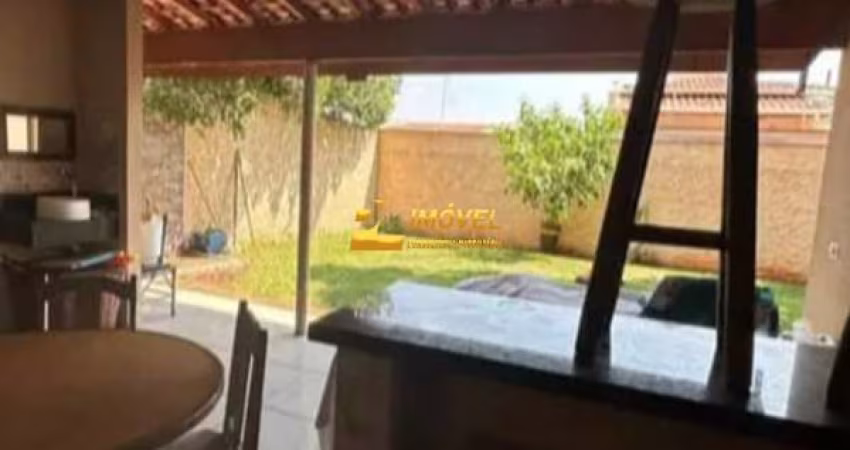 Casa com 3 quartos à venda no Jardim Monumento, Piracicaba 