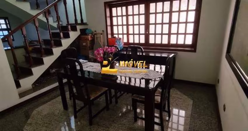 Casa com 3 quartos à venda no Jardim Monumento, Piracicaba 
