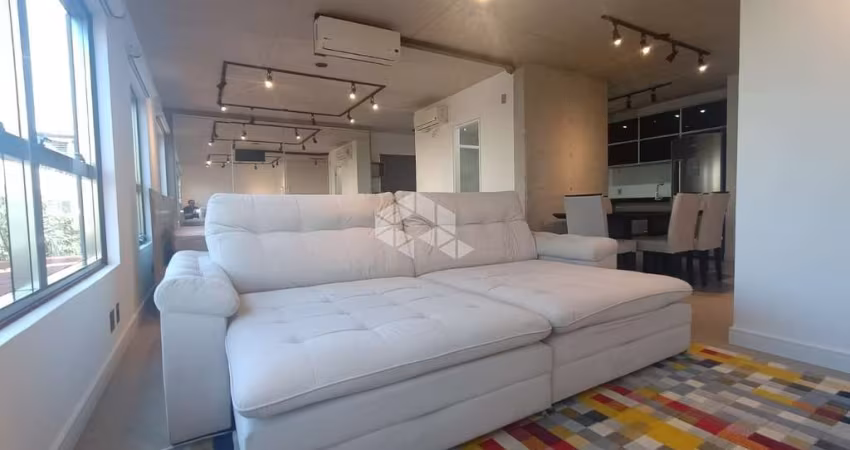 Apartamento na Parada Inglesa com 1 dormitório e 1 vaga