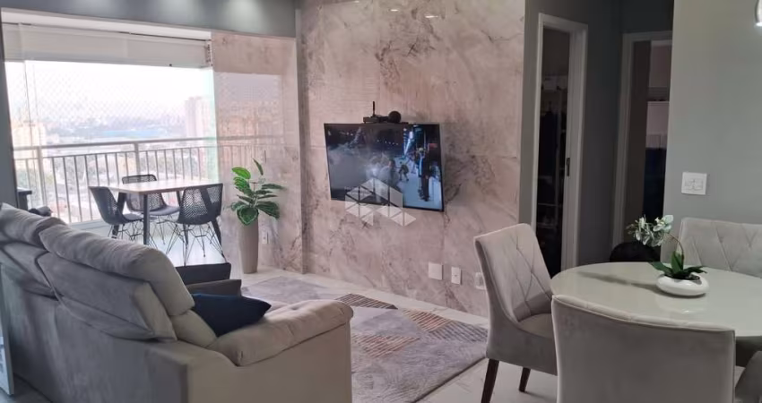 Apartamento a venda com 02 dormitórios e 01 vaga - Vila Guilherme