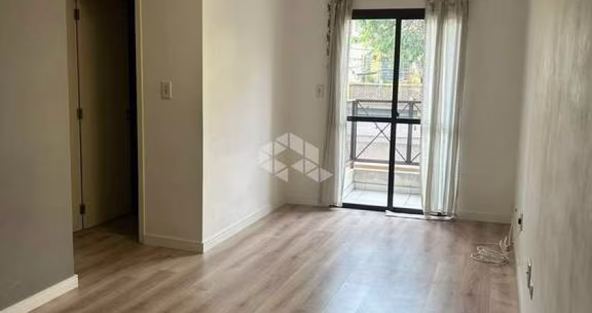 Apartamento à venda no Mandaqui com 56m², 2 quartos, 2 banheiros, 1 vaga de garagem.