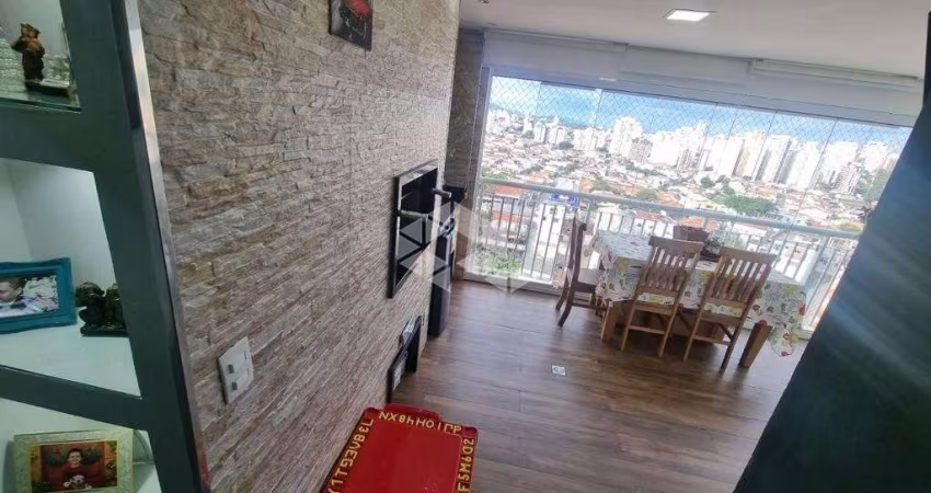 Apartamento à venda com 2 dormitórios (1 suíte), varanda gourmet e acabamento premium - Condomínio completo Gafisa