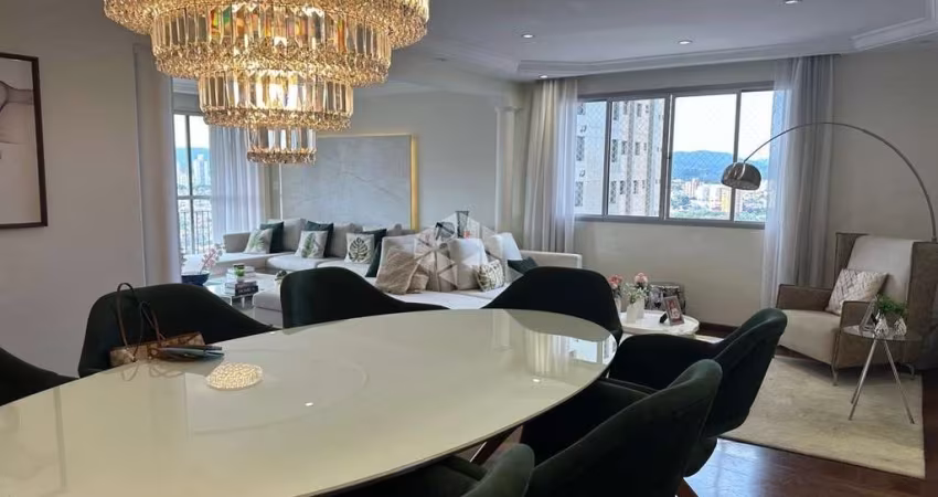 Apartamento à venda - Santa Teresinha - 146m² de área útil.