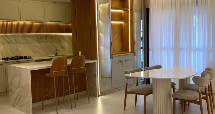 Lindo apartamento pra Locação com Planejados