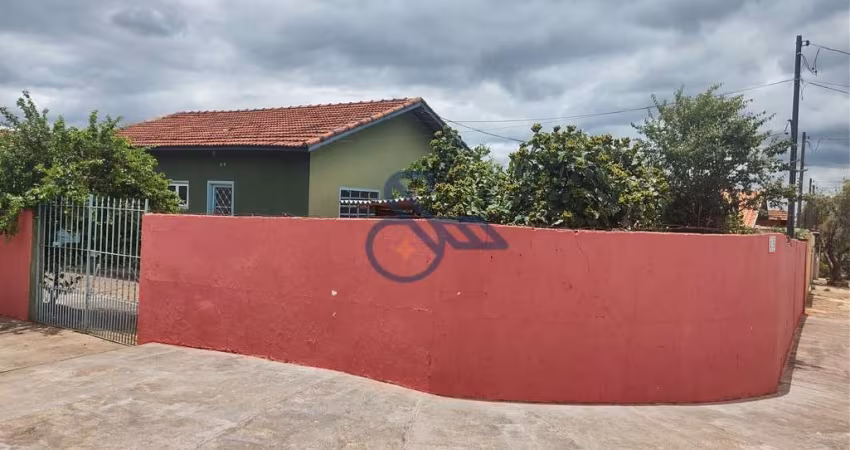 Casa à venda no bairro Parque Residencial Nazaré - Botucatu/SP
