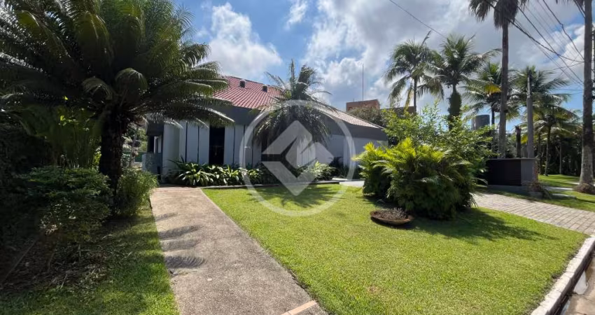 Casa em condomínio fechado com 4 quartos para alugar na Avenida Manoel Alves de Moraes, Enseada, Guarujá