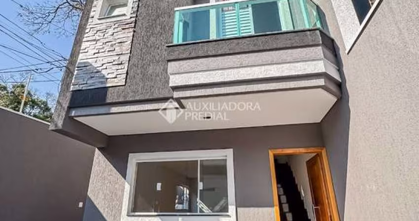 Casa em condomínio fechado com 3 quartos à venda na Almirante Fernando Cochrane, 160, Vila Lucinda, Santo André