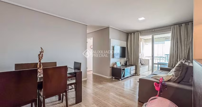 Apartamento com 3 quartos à venda na Rua Araguaia, 135, Vila Curuçá, Santo André