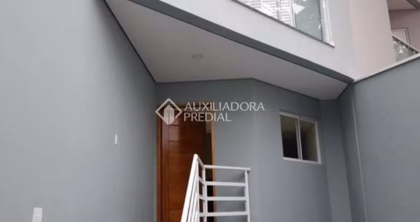 Casa em condomínio fechado com 2 quartos à venda na Rua Palermo, 34, Utinga, Santo André