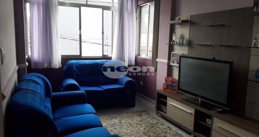 Apartamento com 2 quartos à venda na RAQUEL DA CUNHA, 29, Jordanópolis, São Bernardo do Campo