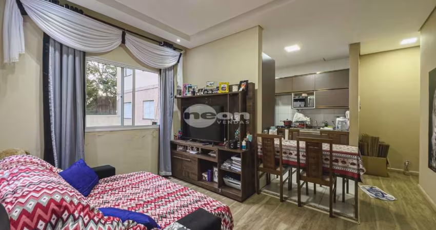 Apartamento com 2 quartos à venda na Rua Tiradentes, 1837, Ferrazópolis, São Bernardo do Campo