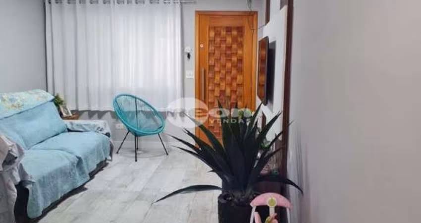 Casa em condomínio fechado com 2 quartos à venda na Rua Matias de Albuquerque, 44, Anchieta, São Bernardo do Campo