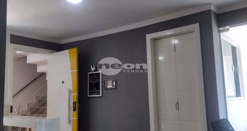 Apartamento com 2 quartos à venda na Rua Ubaí, 45, Jardim Alzira Franco, Santo André
