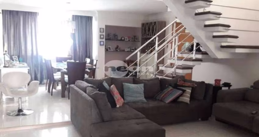 Casa com 3 quartos à venda na Avenida Paulo Afonso, 743, Nova Petrópolis, São Bernardo do Campo