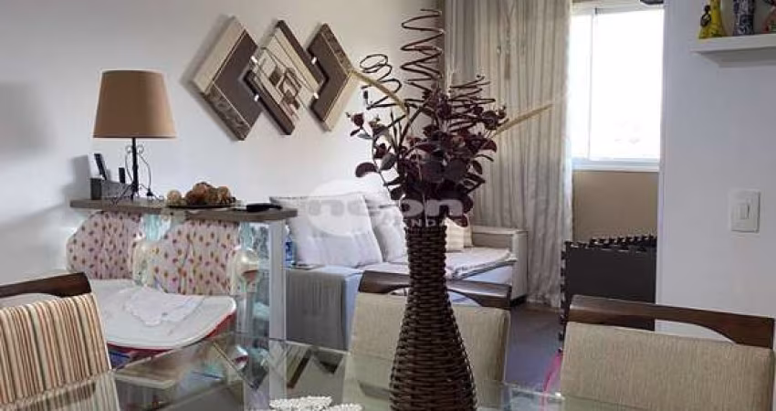 Apartamento com 3 quartos à venda na Rua Júlio de Mesquita, 460, Paulicéia, São Bernardo do Campo