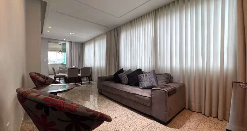 Apartamento no bairro Castelo 03 quartos, suite, varanda gourmet e 2vagas.