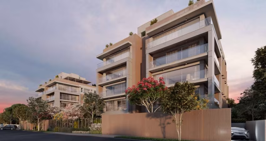 Apartamento à venda, no Reserva Alto de Pinheiros,  em São Paulo, Alto de Pinheiros, com 3 quartos, 243.33m²