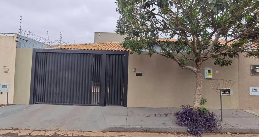 Linda casa á venda no Bairro União  em Campo Grande MS