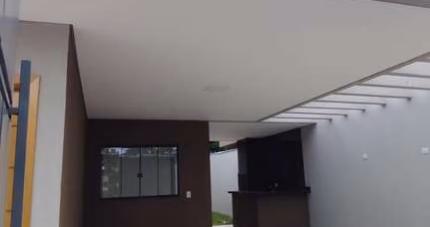 04 Casas á venda no Rita Vieira á venda em Campo Grande MS