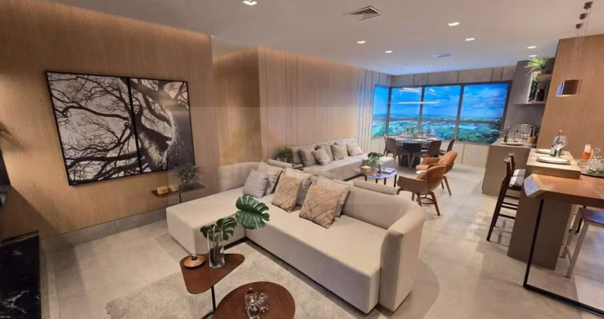 Apartamento a venda no Edifício Les Alpes Beaumont, no Jardim Saint Gerard em Ribeirão Preto