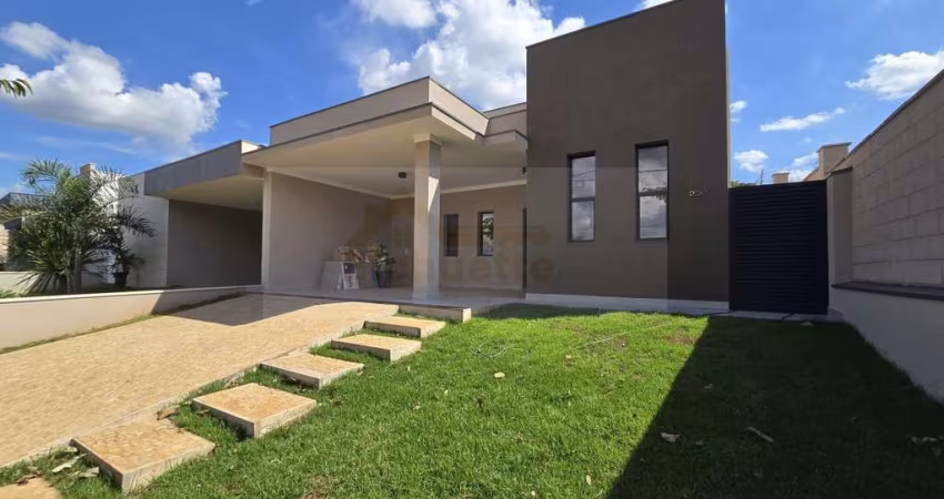 Casa térrea a venda no Terras de Santa Martha - Ilha Tulípas