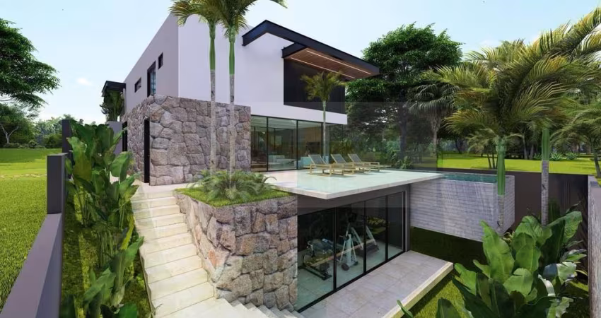 Casa a venda no Alphaville 1 em Ribeirão Preto