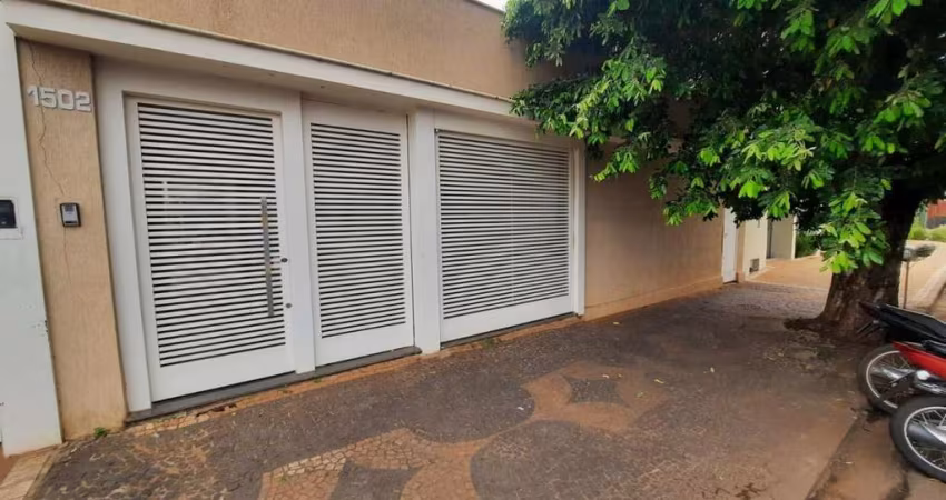 Casa para Locação em Araçatuba, VILA BANDEIRANTES, 3 dormitórios, 1 suíte, 2 banheiros, 1 vaga
