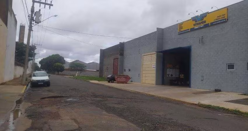 Galpão para Locação em Araçatuba, PARQUE INDUSTRIAL