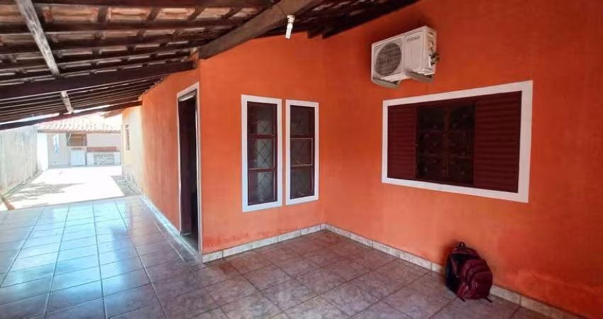 Casa para Venda em Araçatuba, TV, 2 dormitórios, 1 banheiro, 2 vagas