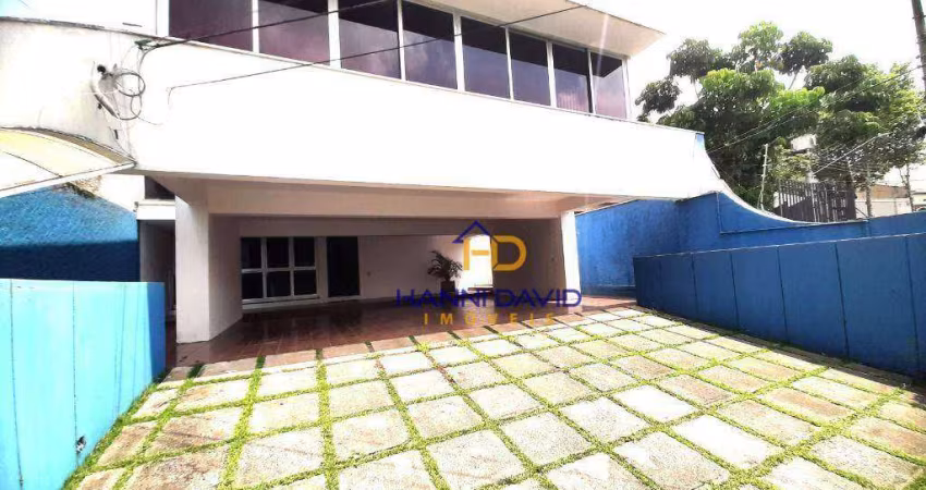Casa com 4 dormitórios à venda, 563 m² por R$ 4.500.000,00 - Aclimação - São Paulo/SP