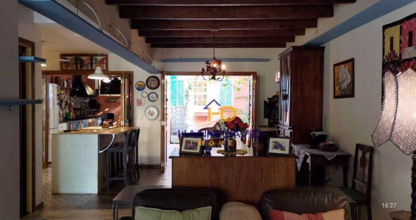 Casa com 4 dormitórios à venda, 280 m² por R$ 1.350.000,00 - Aclimação - São Paulo/SP