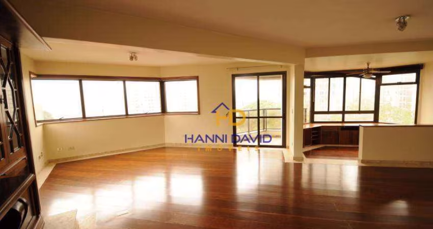 Lindo Apartamento à venda no Paraíso - ao lado Colégio Etapa  - 4 dormitórios -2 suítes -  3 vagas.