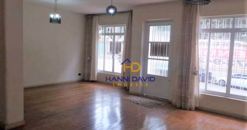 ACEITA PERMUTA - Casa de 180 m² com 3 dormitórios sendo uma suíte, 3 vagas, em área nobre da Vila Mariana próximo ao Ibirapuera !!!!!! Confira !!!!